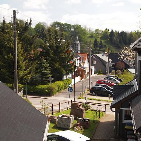 Rennsteigwohnung Rust Schmiedefeld am Rennsteig Exterior foto