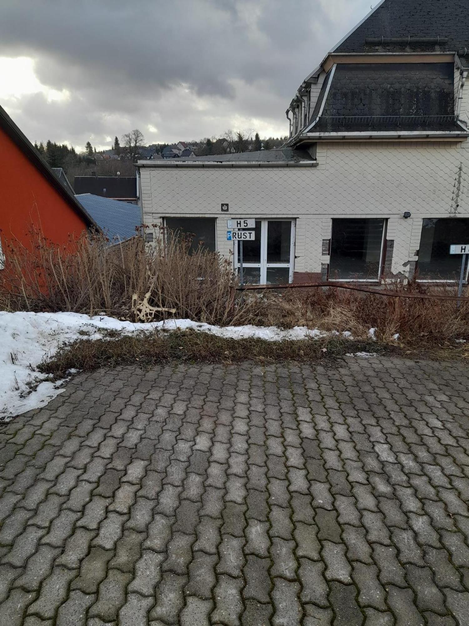 Rennsteigwohnung Rust Schmiedefeld am Rennsteig Exterior foto